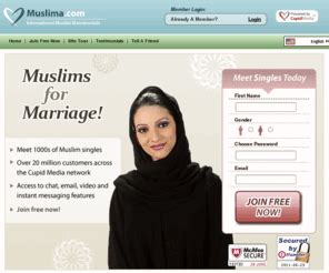 muslima mariage|Muslim Matrimonials at Muslima.com™